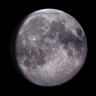 Waxing Gibbous 92% phase