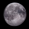 Waxing Gibbous 96&percnt; phase