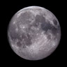 Waxing Gibbous 98% phase