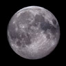 Waxing Gibbous 99% phase