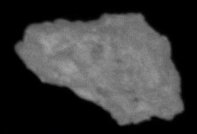 Quasi-moon Kamoʻoalewa on July 2, 2026 from 12.4 miles distant. Image Credit: China National Space Administration