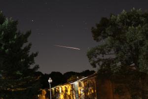 <p>A shot I captured of the LADEE spacecraft launch. I am on the road tonight and caught this shot from the roadside in Mount Olive, New Jersey.</p><p>-Scott</p>