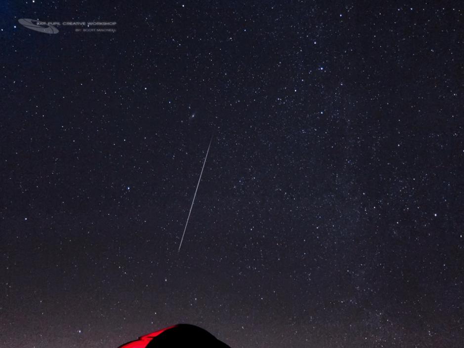 Quadrantid Meteor Shower 2013