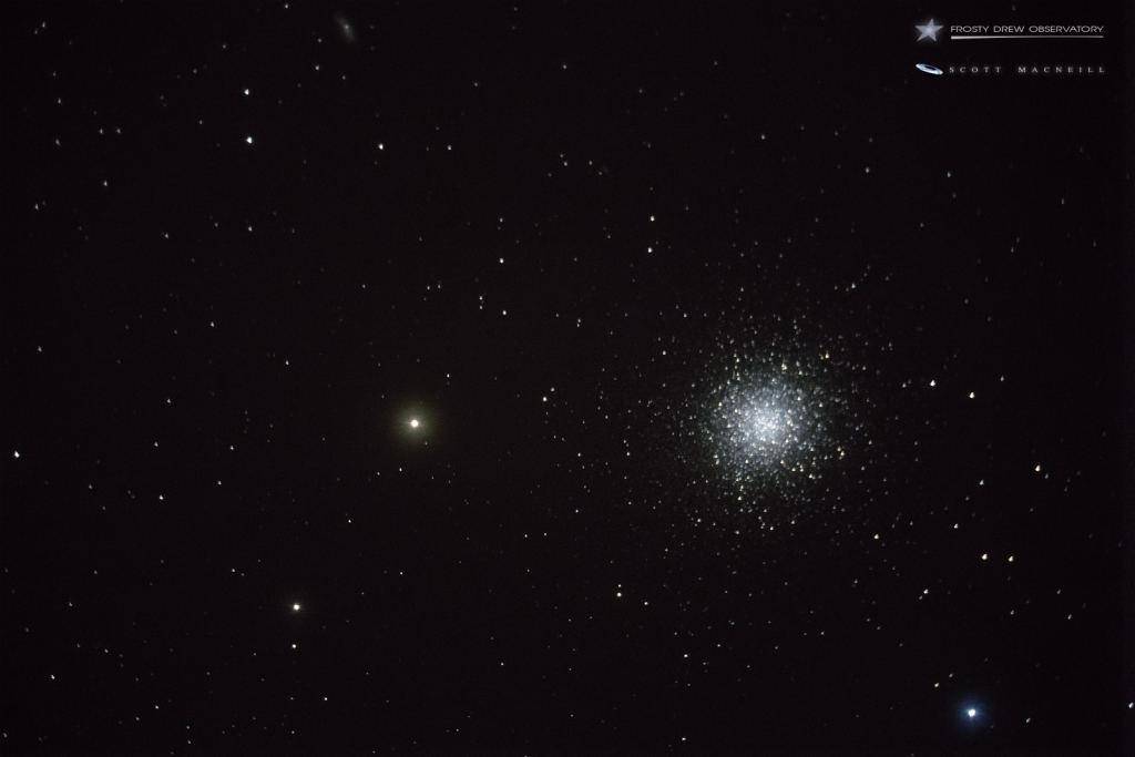 The Great Cluster in Hercules