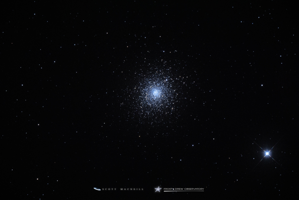 Messier 5 - An Old Globular Cluster