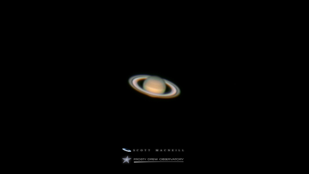 Saturn Makes its 2014 Appearance