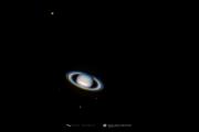 Saturn Returns to Frosty Drew for 2015