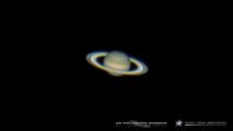 Saturn, Six Days Past Opposition
