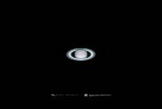 Saturn One Year from Solstice