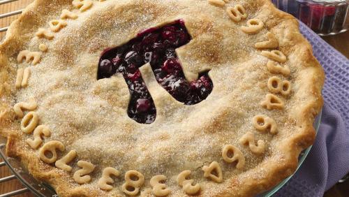 Pi Day is March 14th!