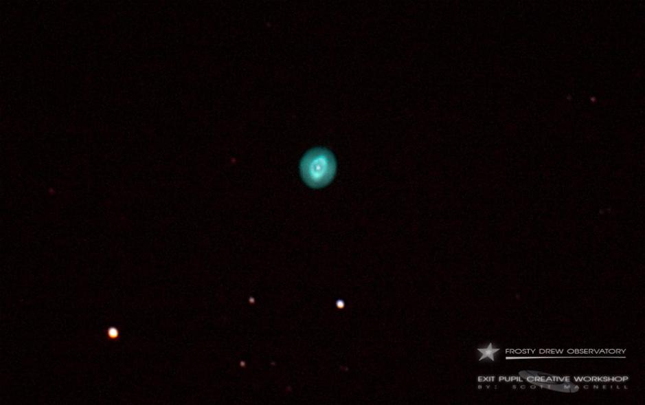 NGC 3242 - The Ghost of Jupiter