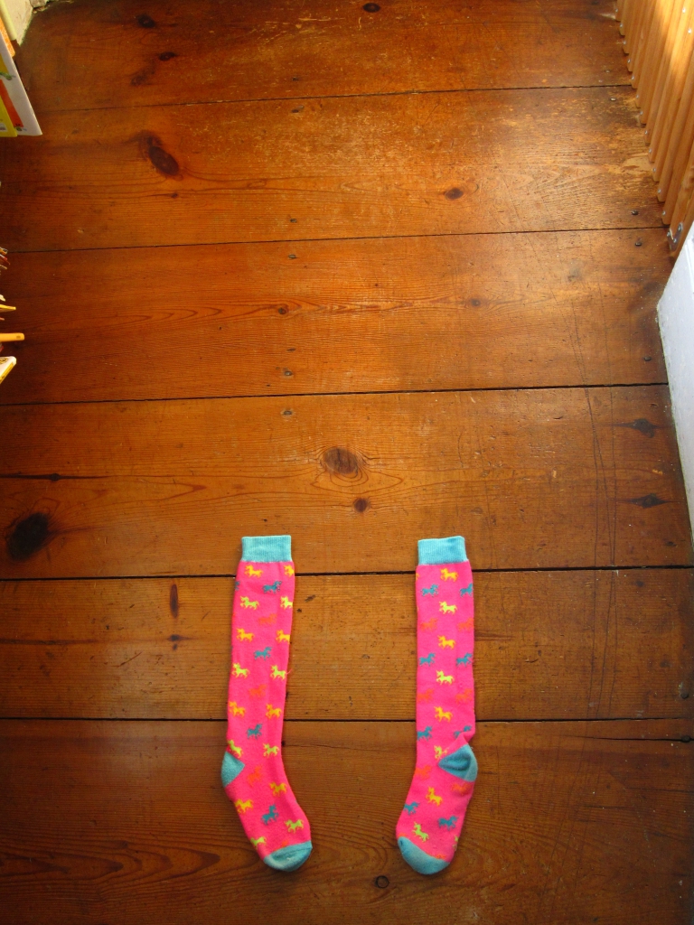 Good Socks are Key for Winter Stargazing