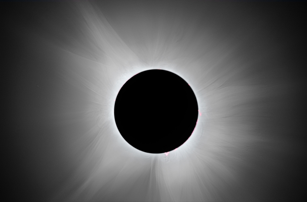 Total Eclipse