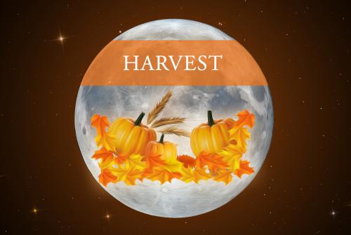 The Harvest Moon occurs on Tuesday, September 17, 2024