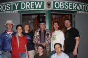 Frosty Drew Astronomy Team 2011