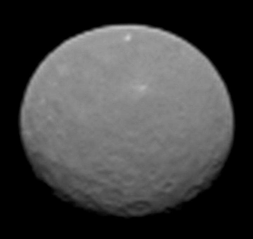 Ceres on February 5, 2015