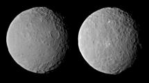 A Full Rotation of Ceres