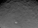 The Mysterious White Spots on Dwarf Planet Ceres