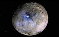 Ceres in False Color