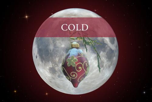 The Full Cold Moon of December happens on Sunday, December 15, 2024.