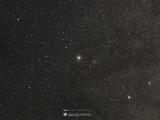 Messier 22  – Globular Cluster in Sagittarius