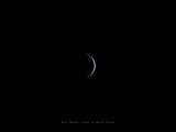 Venus at 2% Waning Crescent