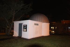 URI Planetarium by Jim Hendrickson