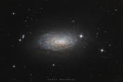 Messier 63 - The Sunflower Galaxy