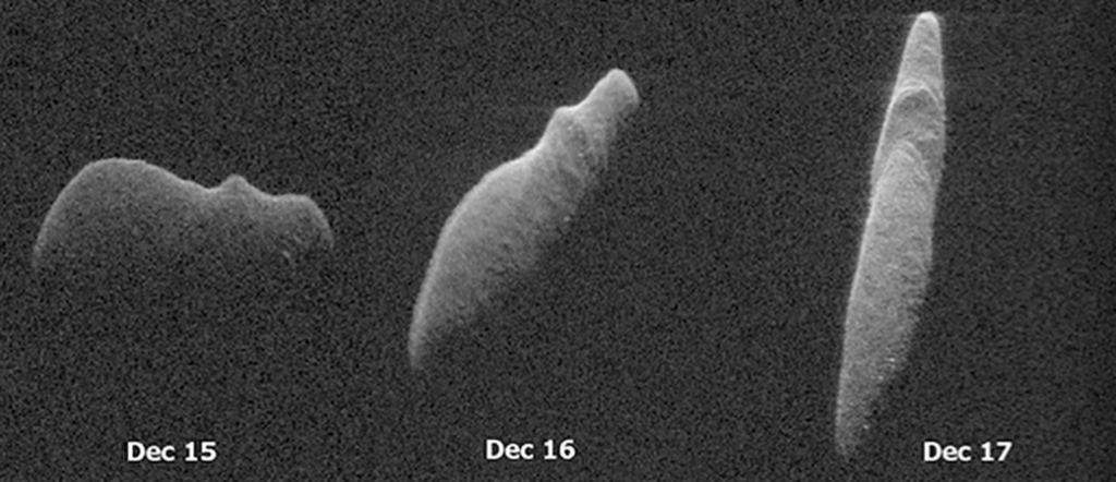 Near Earth Asteroid 2003 SD220
