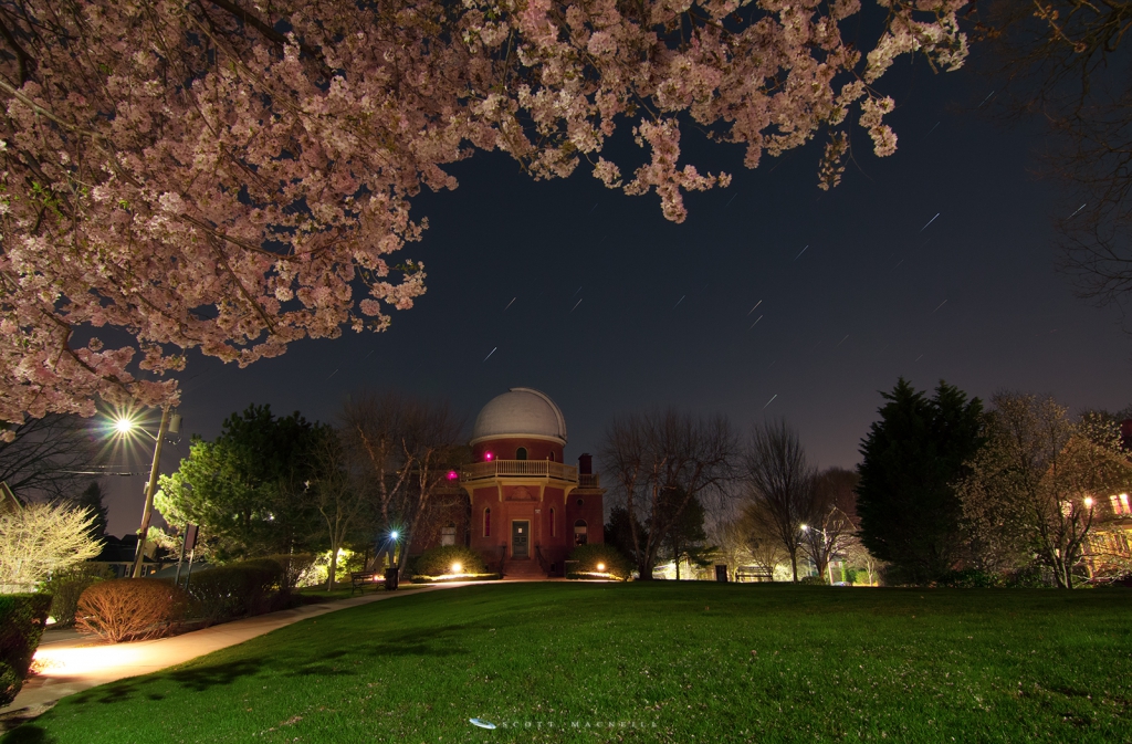 Brown University's Ladd Observatory