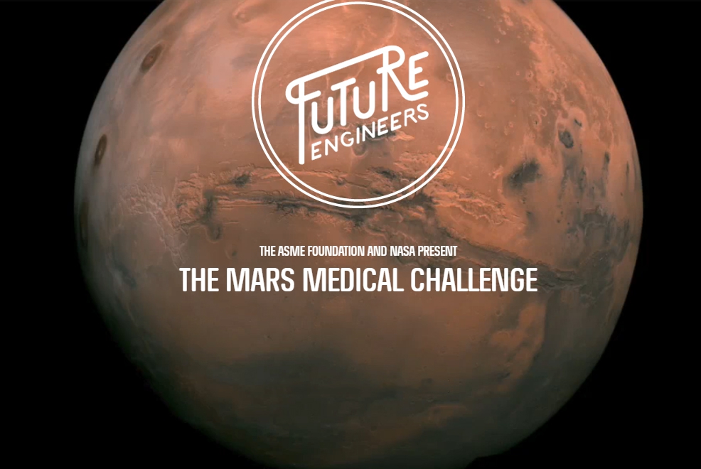 Future Engineeers Mars Medical Challenge