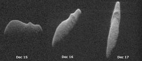 Near Earth Asteroid 2003 SD220