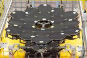 The Completed James Webb Space Telescope Primary Mirror
