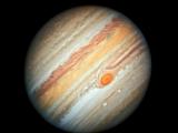 Hubble Photographs Jupiter in 2019