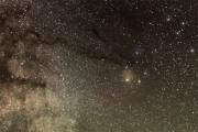 Antares and the Rho Ophiuchus Region