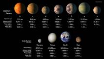 Descriptions and Potential Characteristics of TRAPPIST-1 Exoplanets