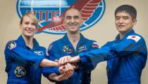 ISS Expedition 48-49 Crew
