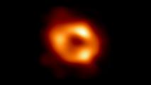The First Image Ever Captured of Sagittarius A*