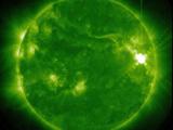 X-2.8 Solar Flare