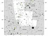M46 Finder Chart