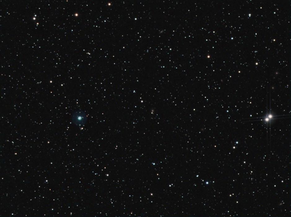 NGC 6826 - the Blinking Planetary