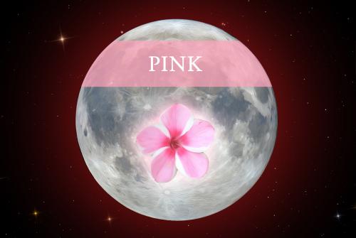 The Full Pink Moon of April occurs on April 22, 2024.