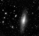 NGC 7331 – Spiral Galaxy in Pegasus