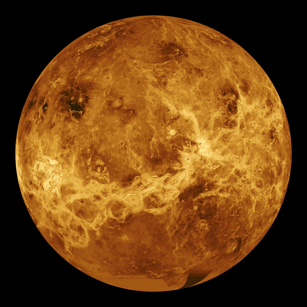 Venus in 2015