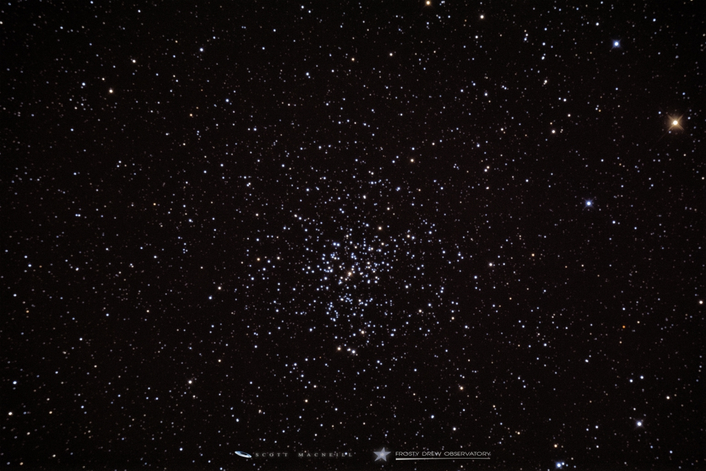 Messier 37 Open Star Cluster