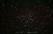 Messier 38 - The Starfish Cluster