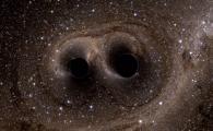 Simulation of Merging Black Holes