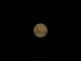 Mars at Opposition