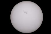 Sunspot Group AR3354