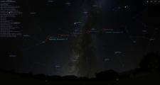 Comet C/2023 H2 (Lemmon) FInder Chart